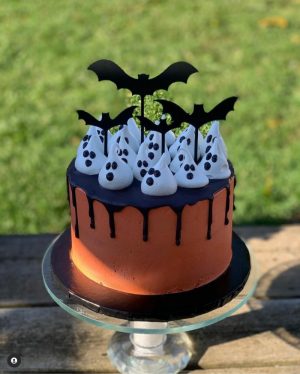 24 Halloween Cakes For An Exciting Halloween Celebration - The Wonder ...