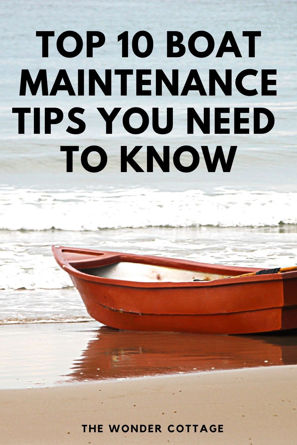 top 10 boat maintenance tips you need to know