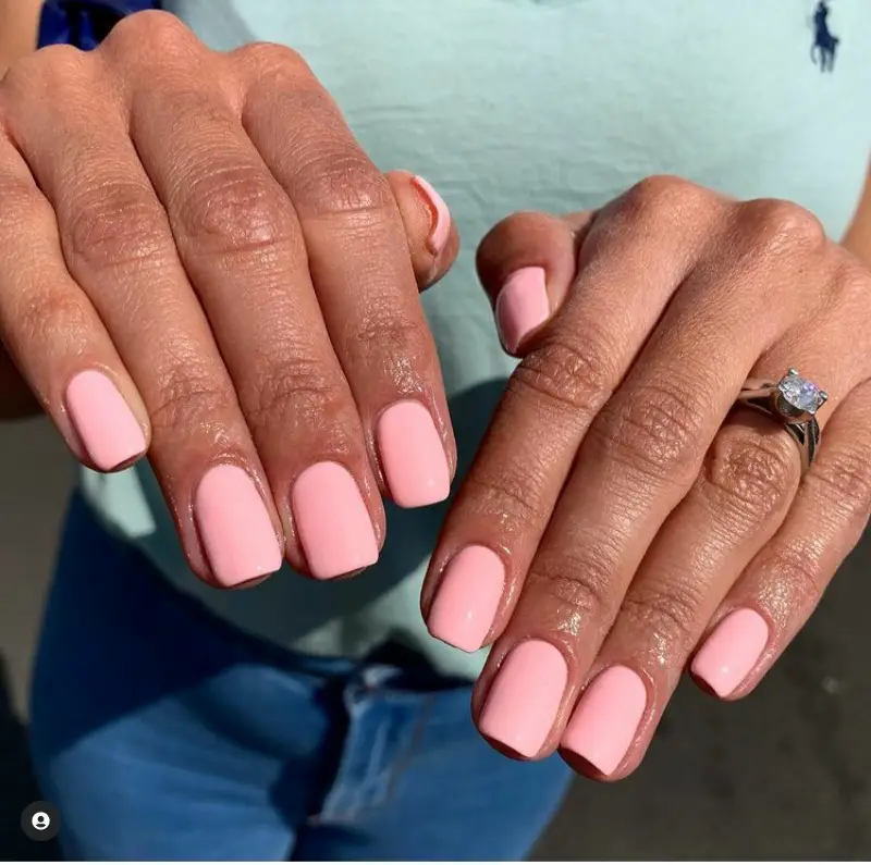  Gorgeous pastel nails 