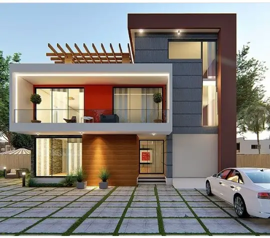 Modern House Designs By Rak Architecture