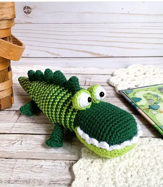 crochet craft designs