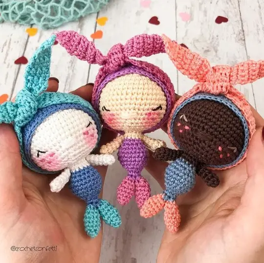crochet craft designs