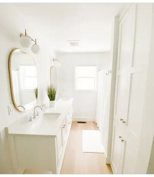 white bathroom ideas