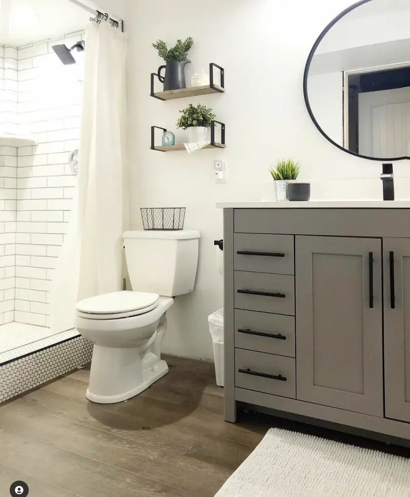 22 Stunning Basement Bathroom Decor Ideas For Your Home - The Wonder ...