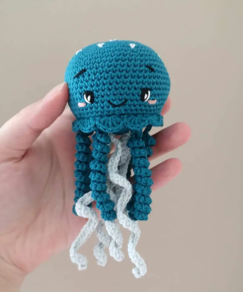 crochet octopus patterns