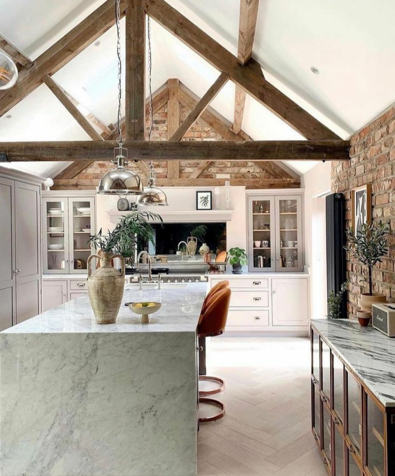 21 Kitchen Island Designs For A Stunning Kitchen 12