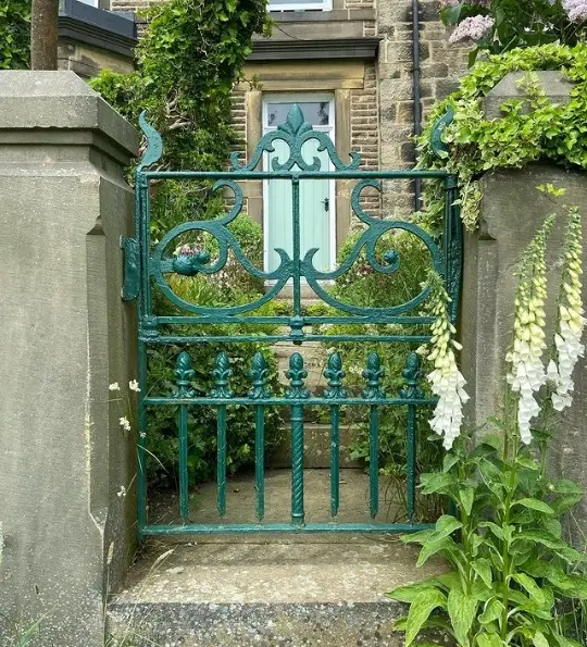 garden gates ideas