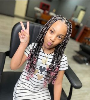 15 Trendy Coi Leray Braids For 2021 - The Wonder Cottage