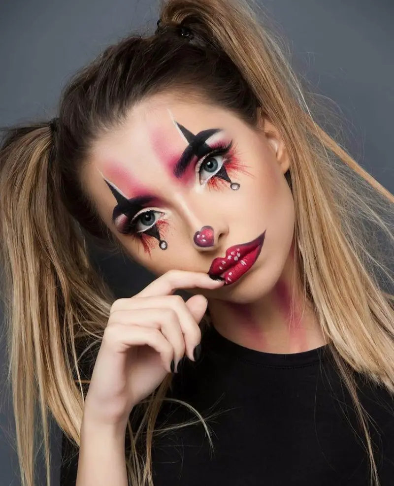 14 Sexy Halloween Makeup For The Season - The Wonder Cottage