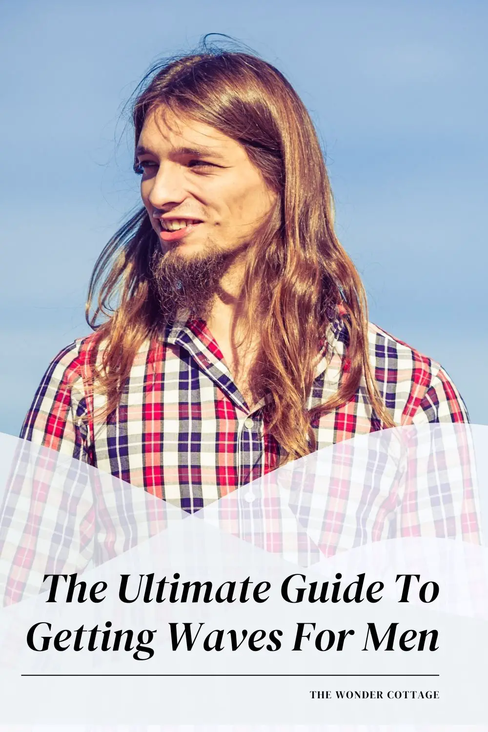The Ultimate Guide To Getting Waves For Men