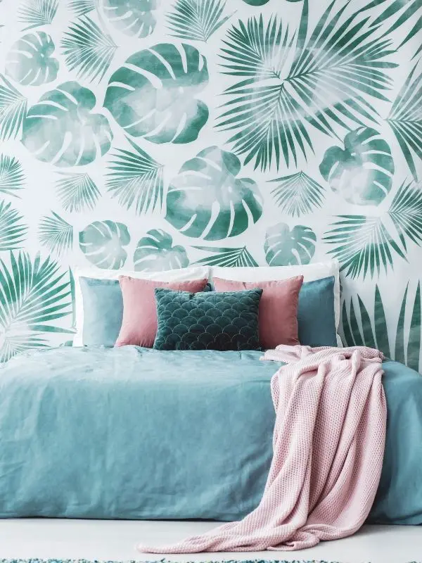 Floral Wallpapers for your Bedroom