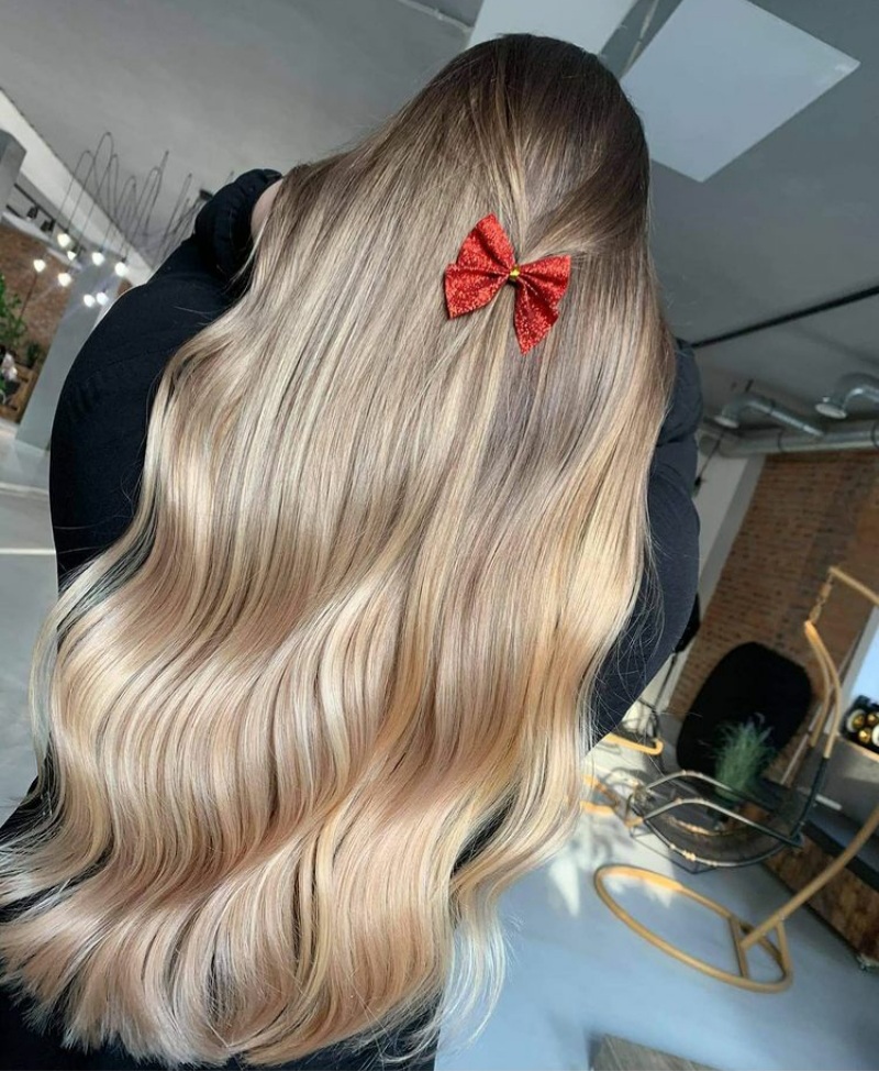 Christmas hairstyles