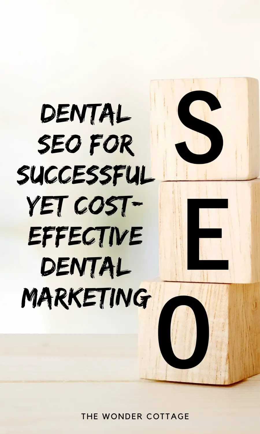 Dental SEO For Successful Yet Cost-Effective Dental Marketing