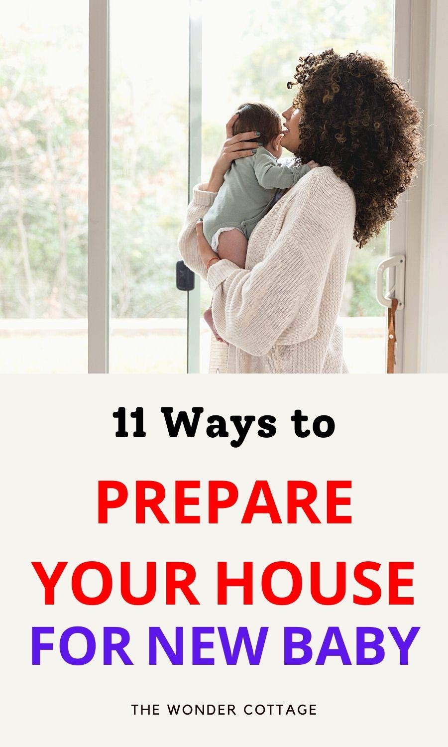 How To Prepare Your House For A Newborn