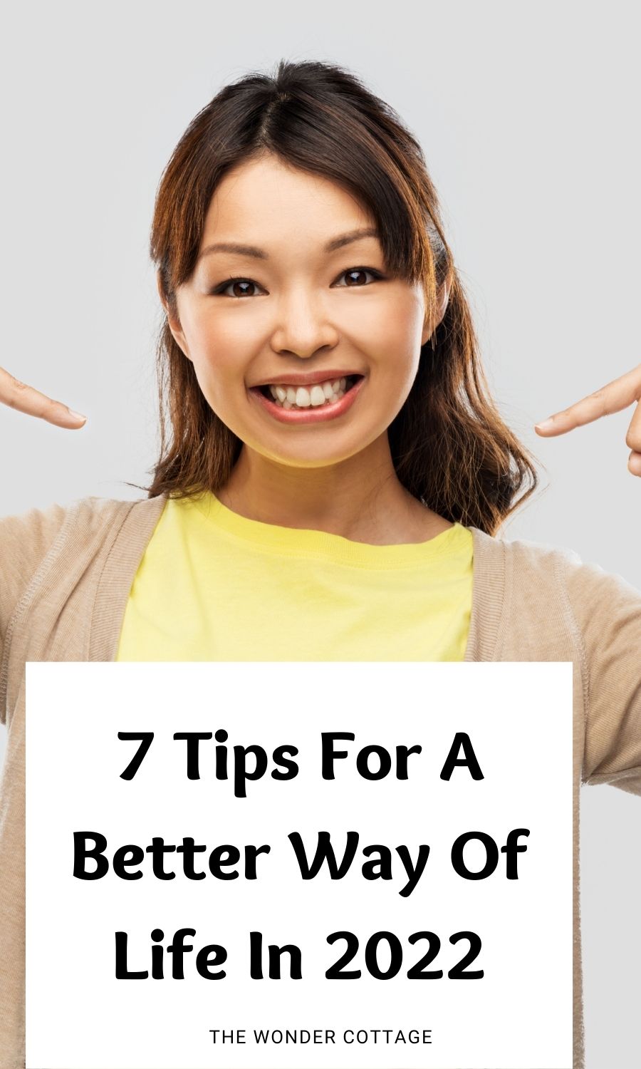 7 Tips For A Better Way Of Life