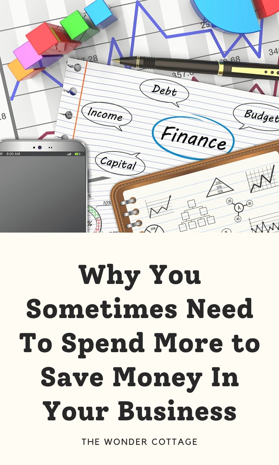 Why You Sometimes Need To Spend More to Save Money In Your Business