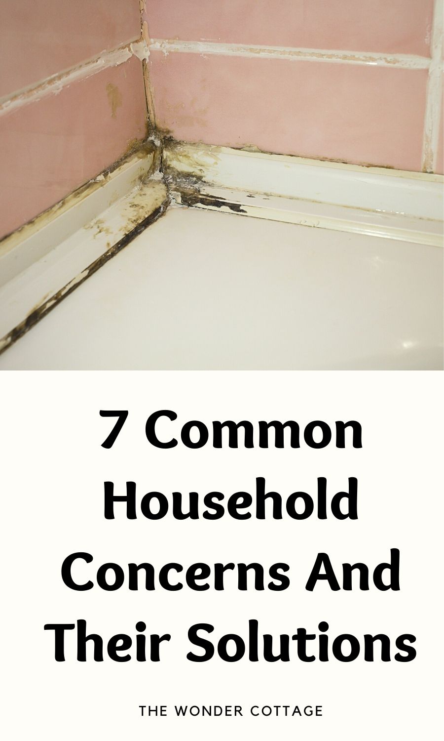 7 Common Household Concerns And Their Solutions