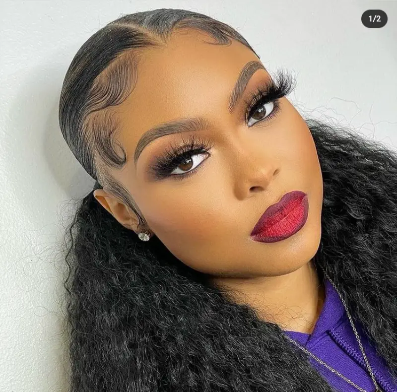 Makeup looks for black women