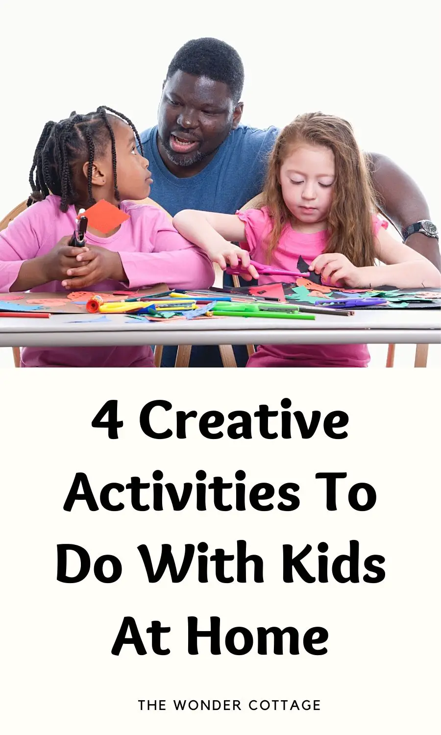 Keeping Your Kids Engaged with Creative Activities at Home