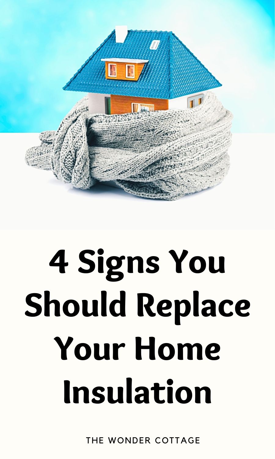 4 Common Signs That Show It's Time To Replace Your Home Insulation