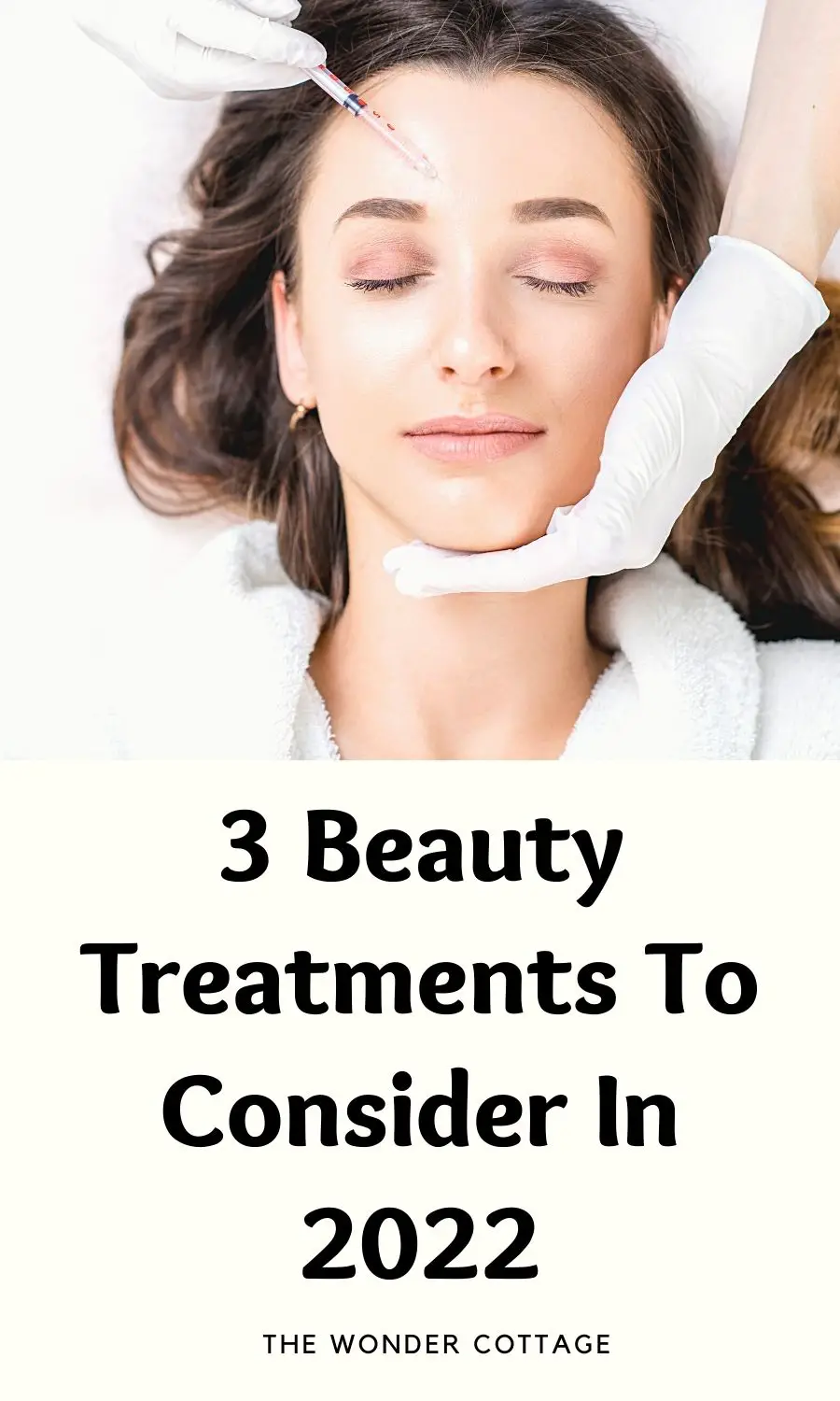Be More Confident – 3 Beauty Treatments You Should Say Yes To In The New Year