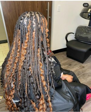 23 Bohemian Braids Styles For 2022 - The Wonder Cottage