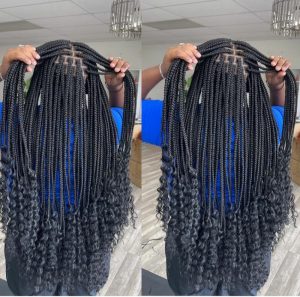 23 Bohemian Braids Styles For 2022 - The Wonder Cottage