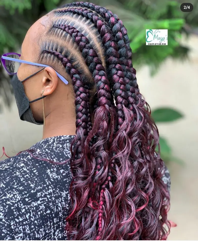 23 Bohemian Braids Styles For 2022 - The Wonder Cottage