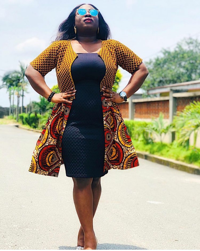 Ankara Kimono Jacket: A Versatile And Stylish Wardrobe Staple 21