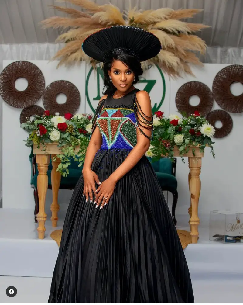 african traditional wedding dresses