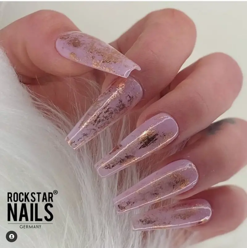 ballerina nail designs for 2022