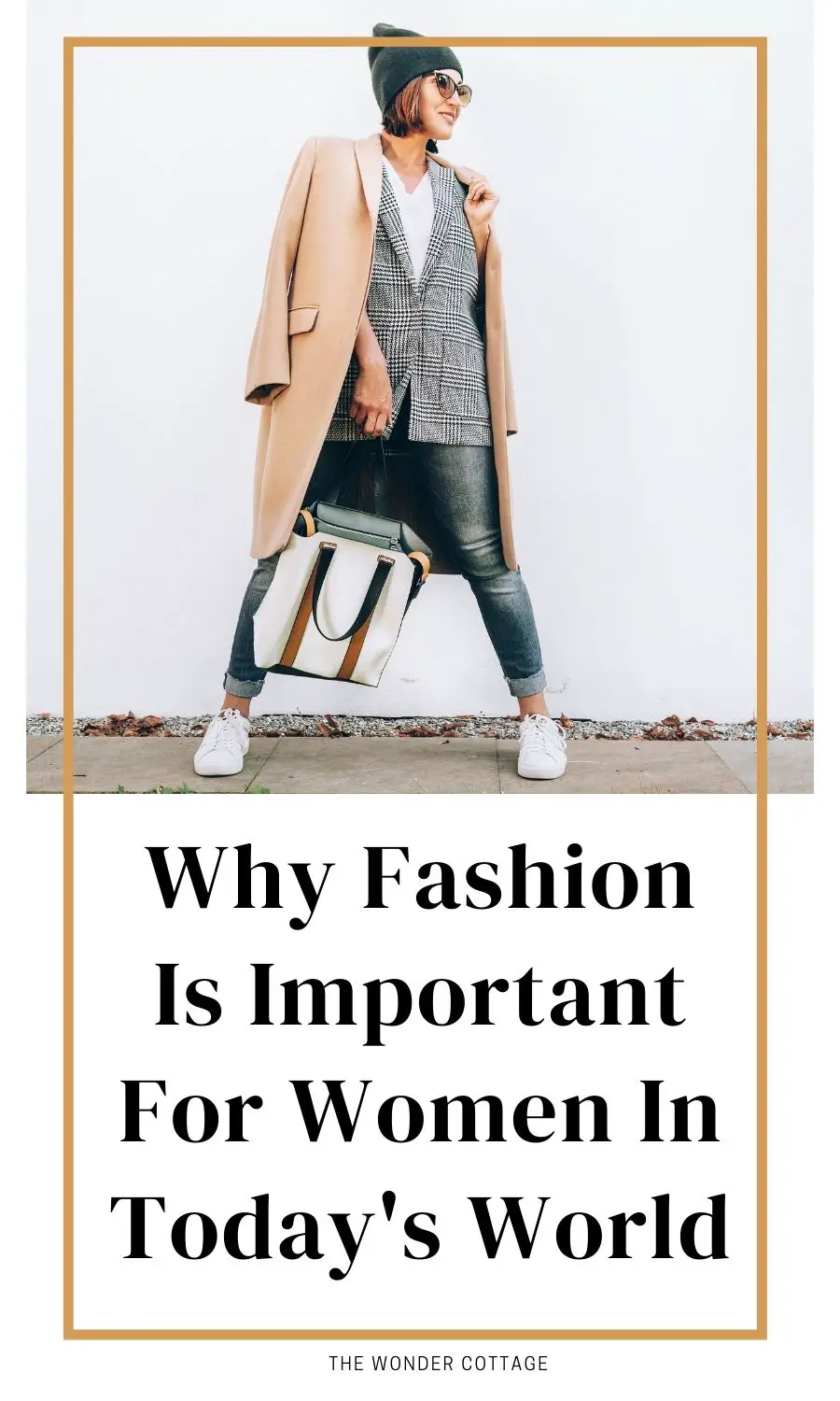 Why Fashion Is Important For Women In Today's World
