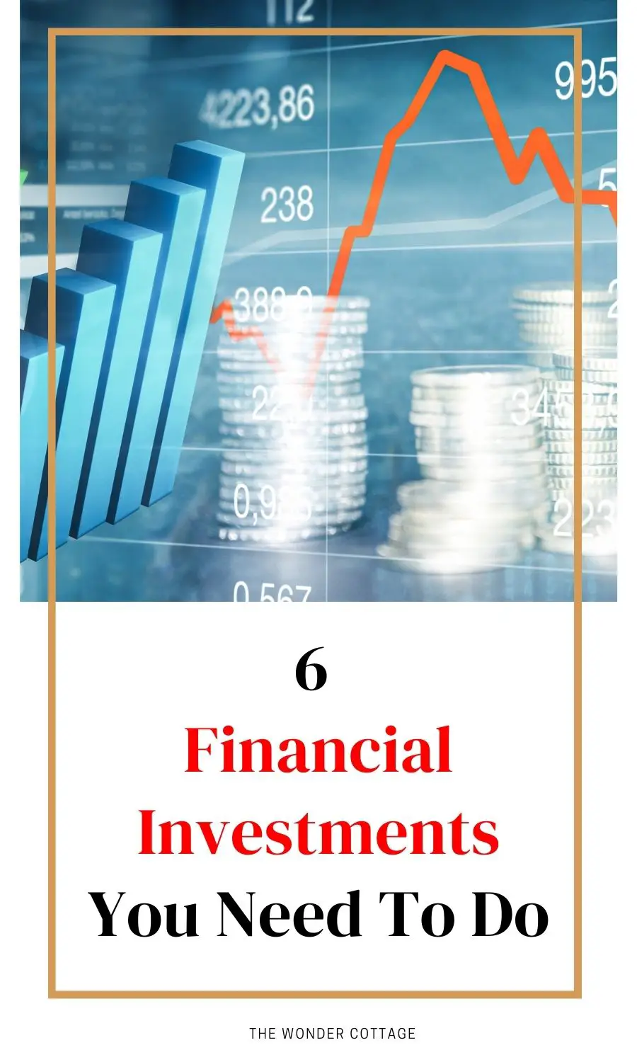 6 financial investments you need to do