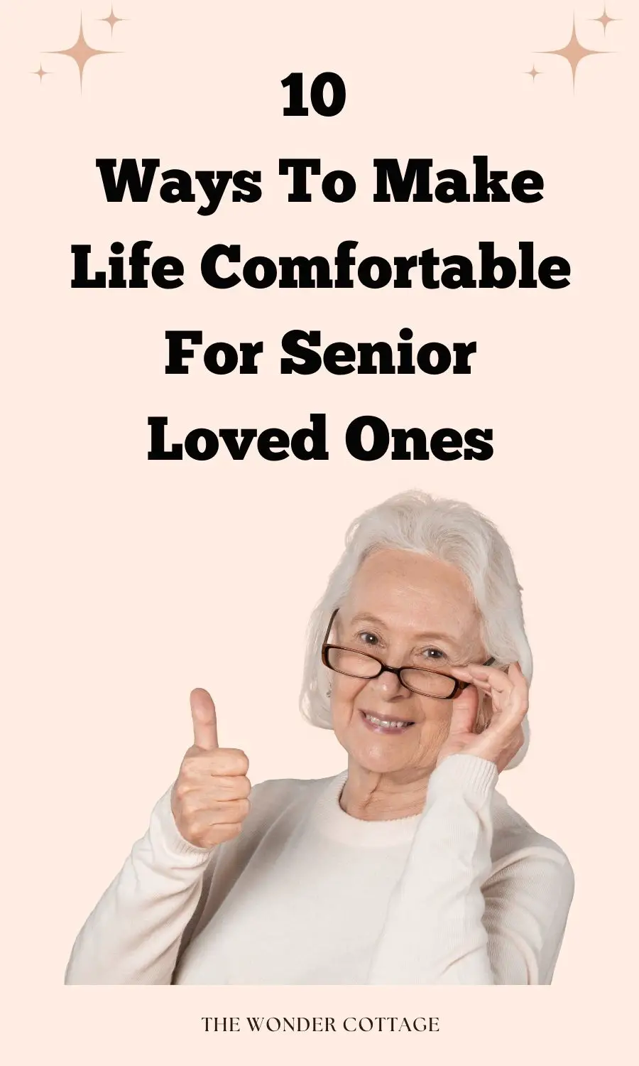 Simple Ways To Help Senior Loved Ones Live Comfortable Lives