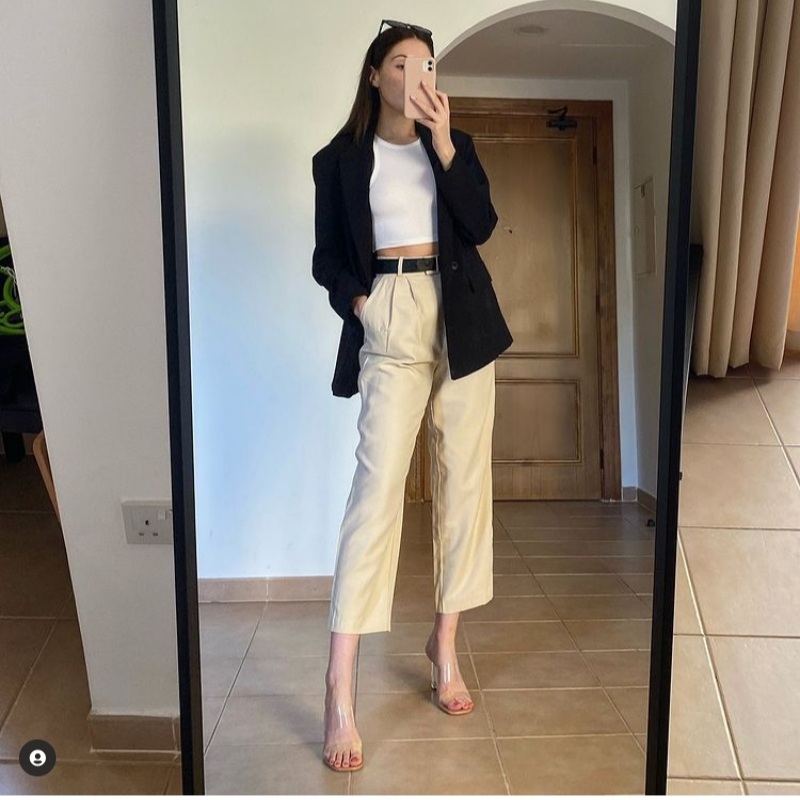 Casual Work Outfit Ideas