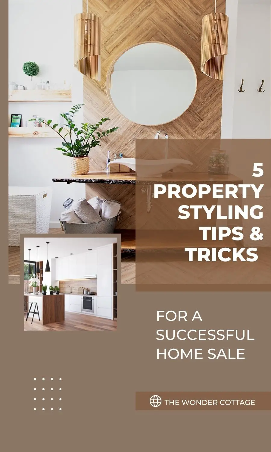 5 Property Styling Tips & Tricks For A Successful Home Sale