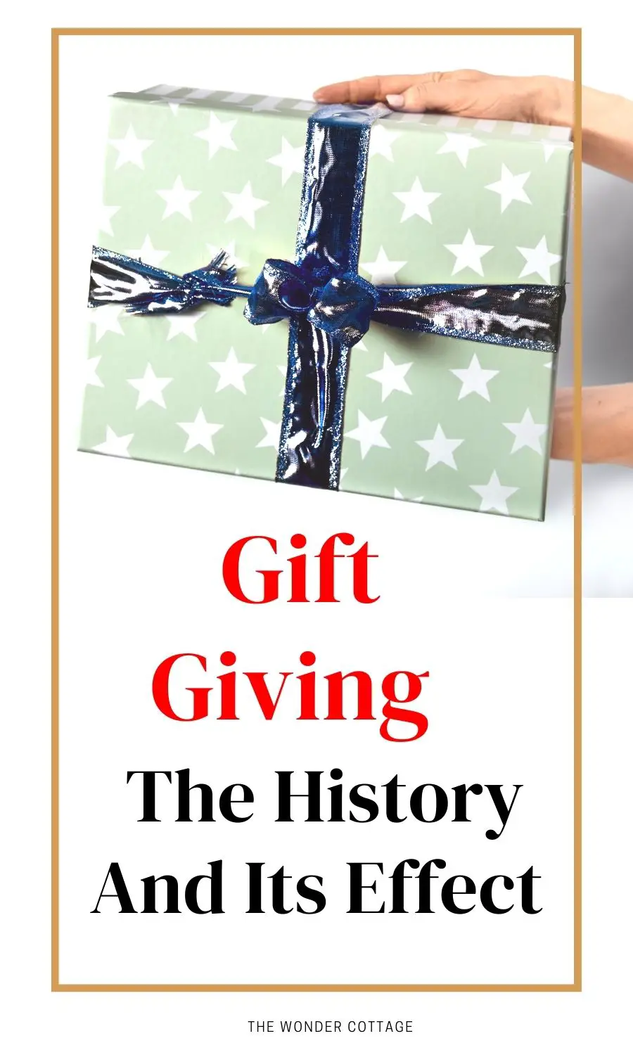 Gift-Giving: The History And Its Effect