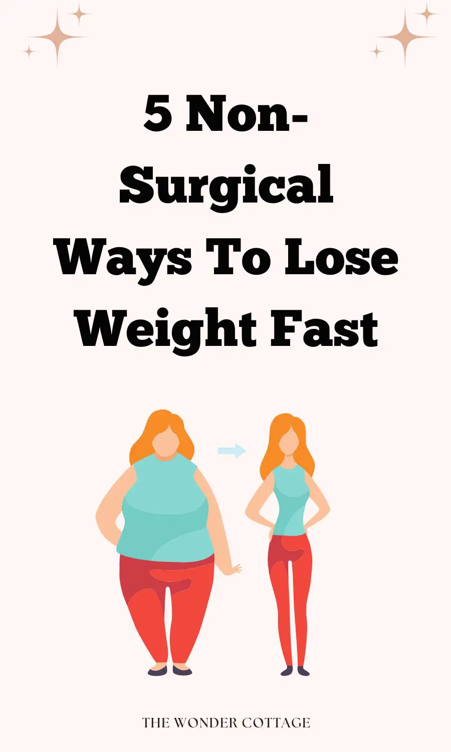 Non-Surgical Ways To Lose Weight Fast