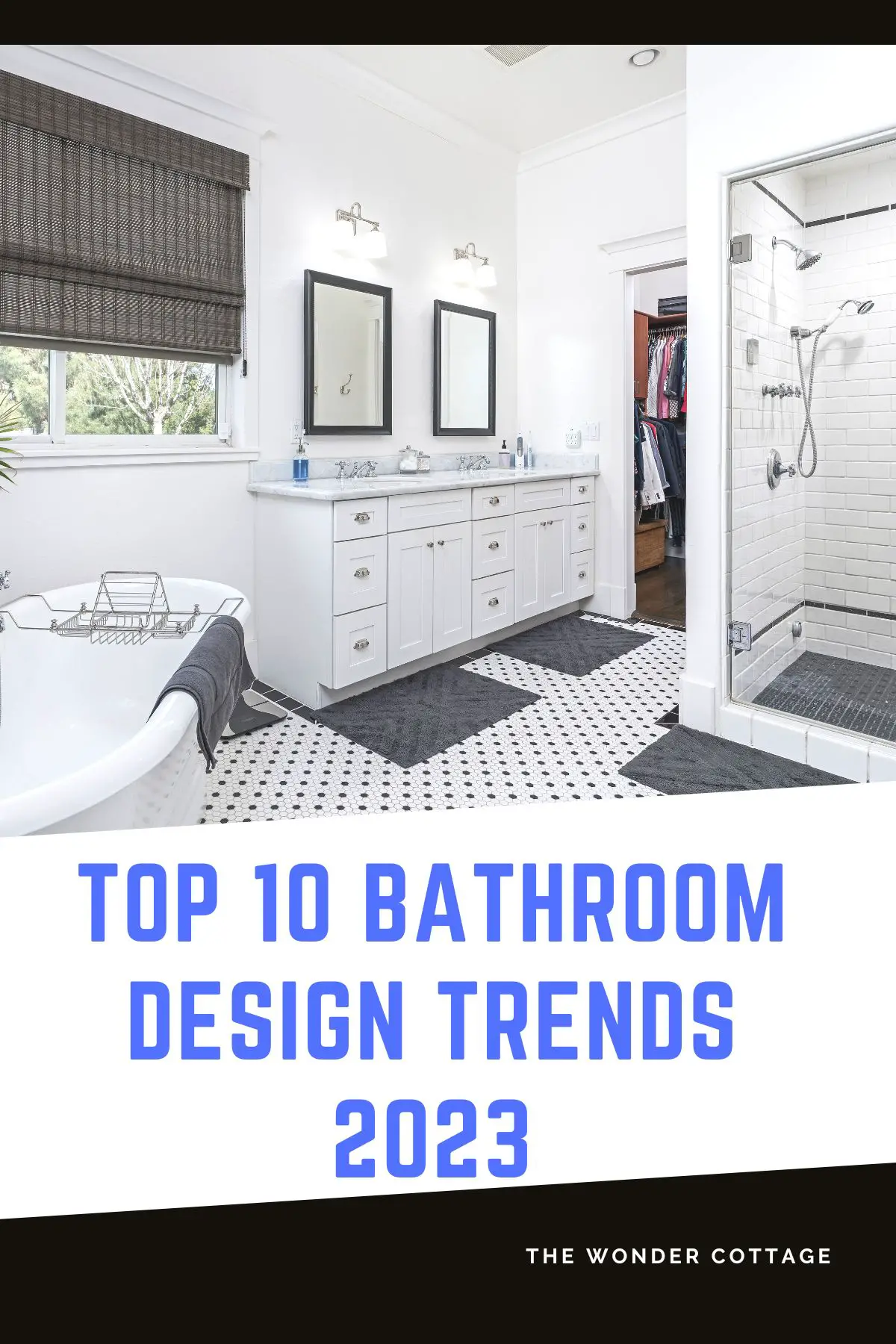 Bathroom Design 2023: Top 10 Interior Trends