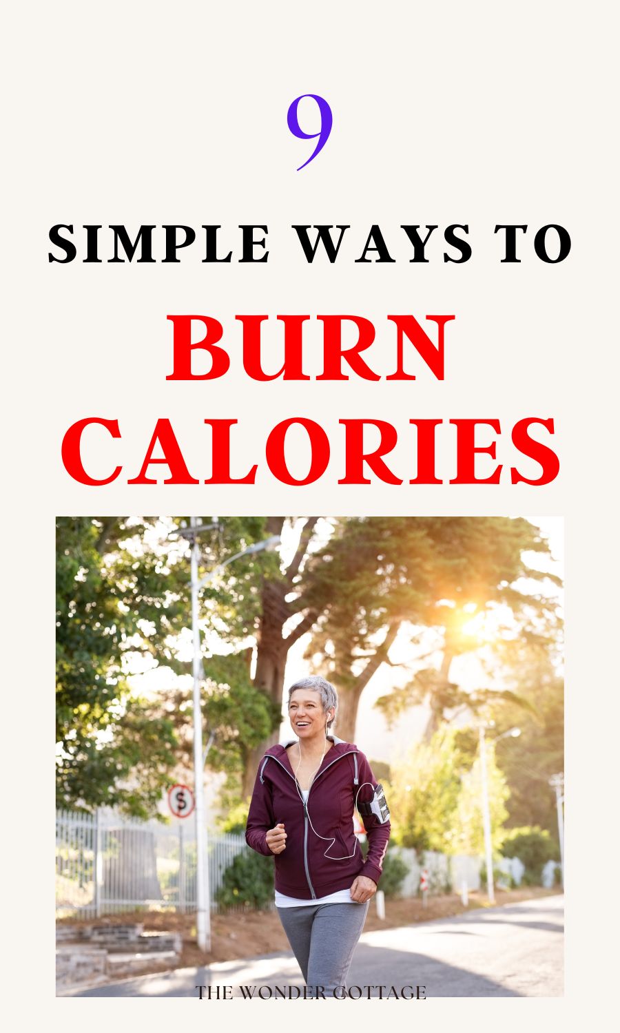 9 Simple Ways To Burn Calories