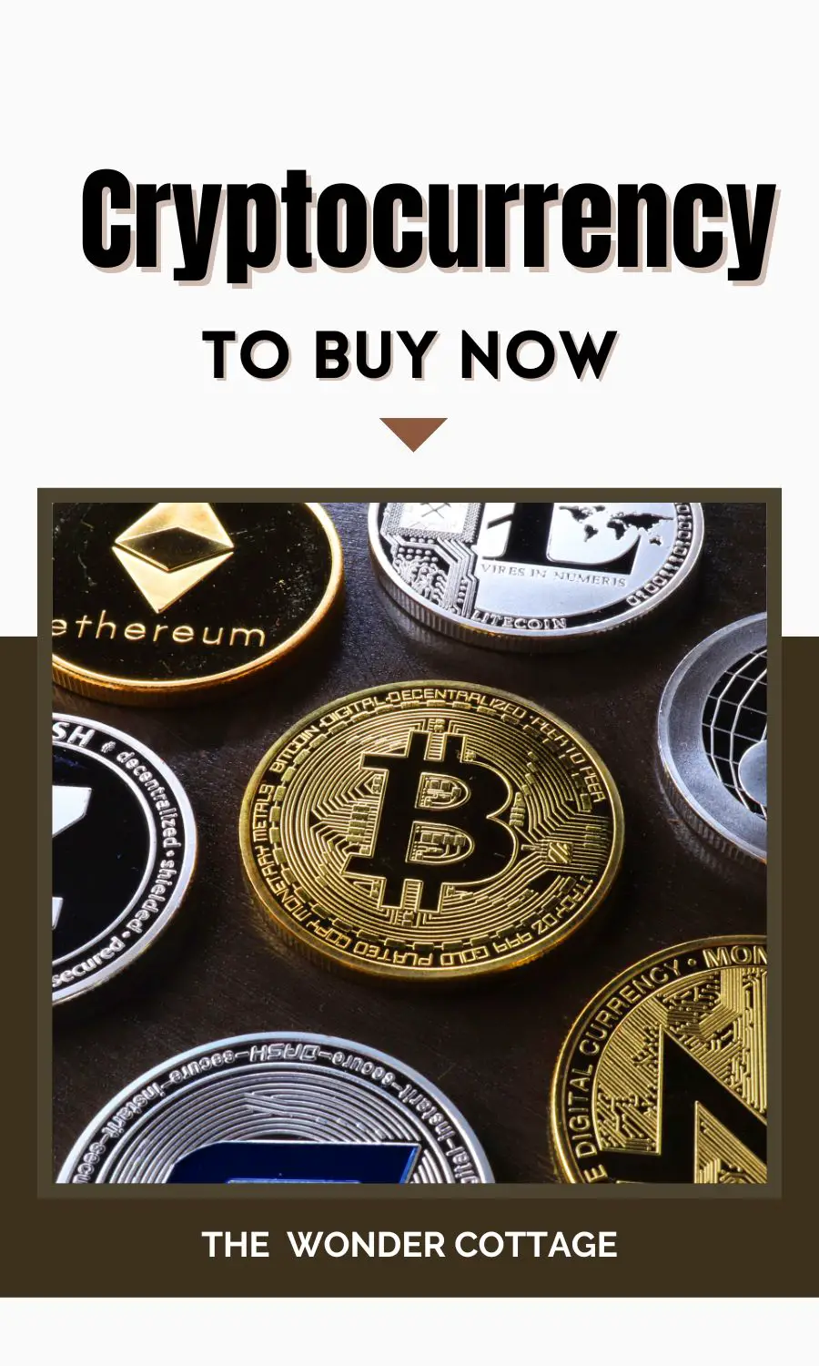 Cryptocurrency To Buy Now