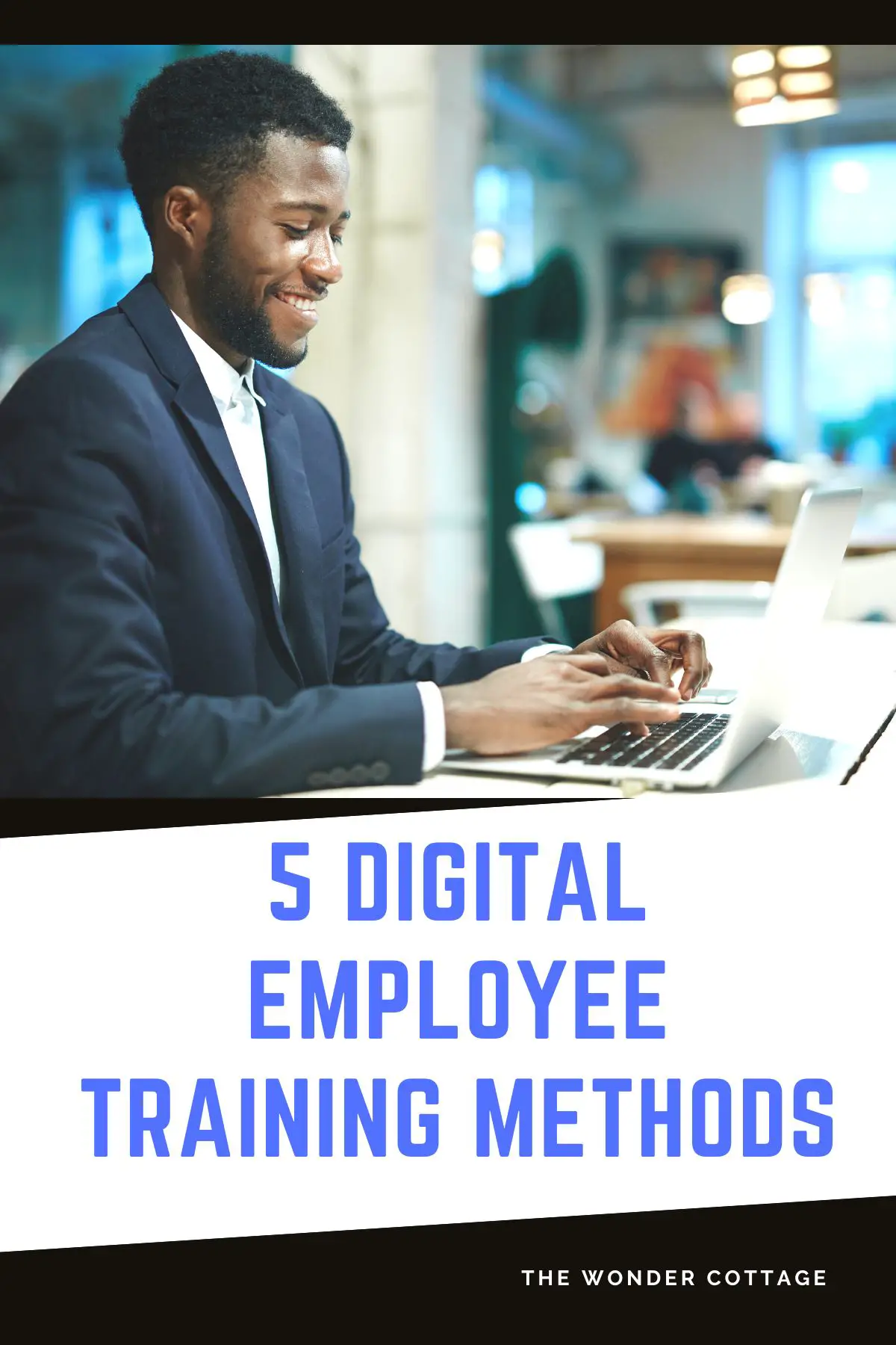 5 digital employee training methods