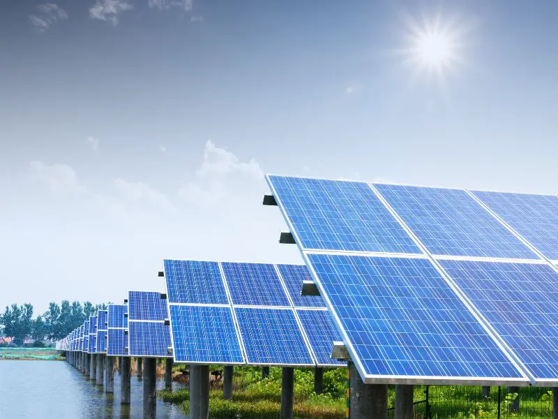 How does solar energy work?