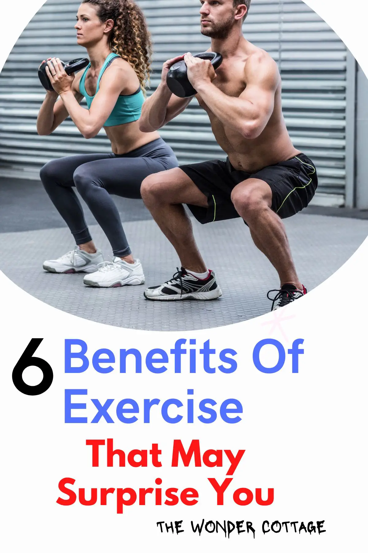 6 Benefits Of Exercise That May Surprise You
