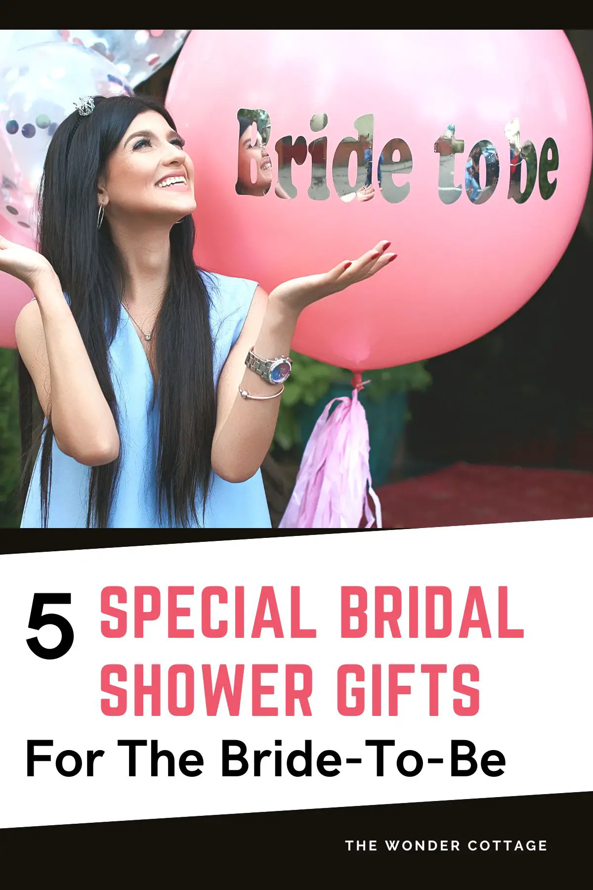 Special Bridal Shower Gifts For The Bride-To-Be