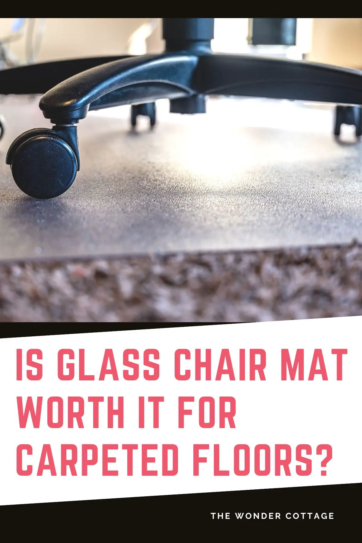 Is Glass Chair Mat Worth It For Carpeted Floors?