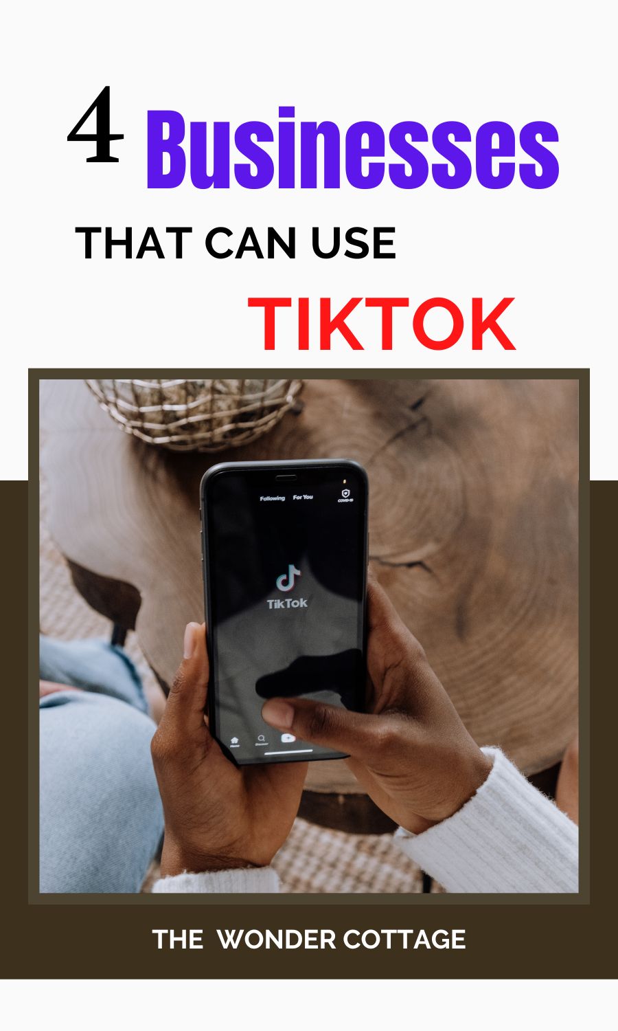 4 Businesses that can use TikTok