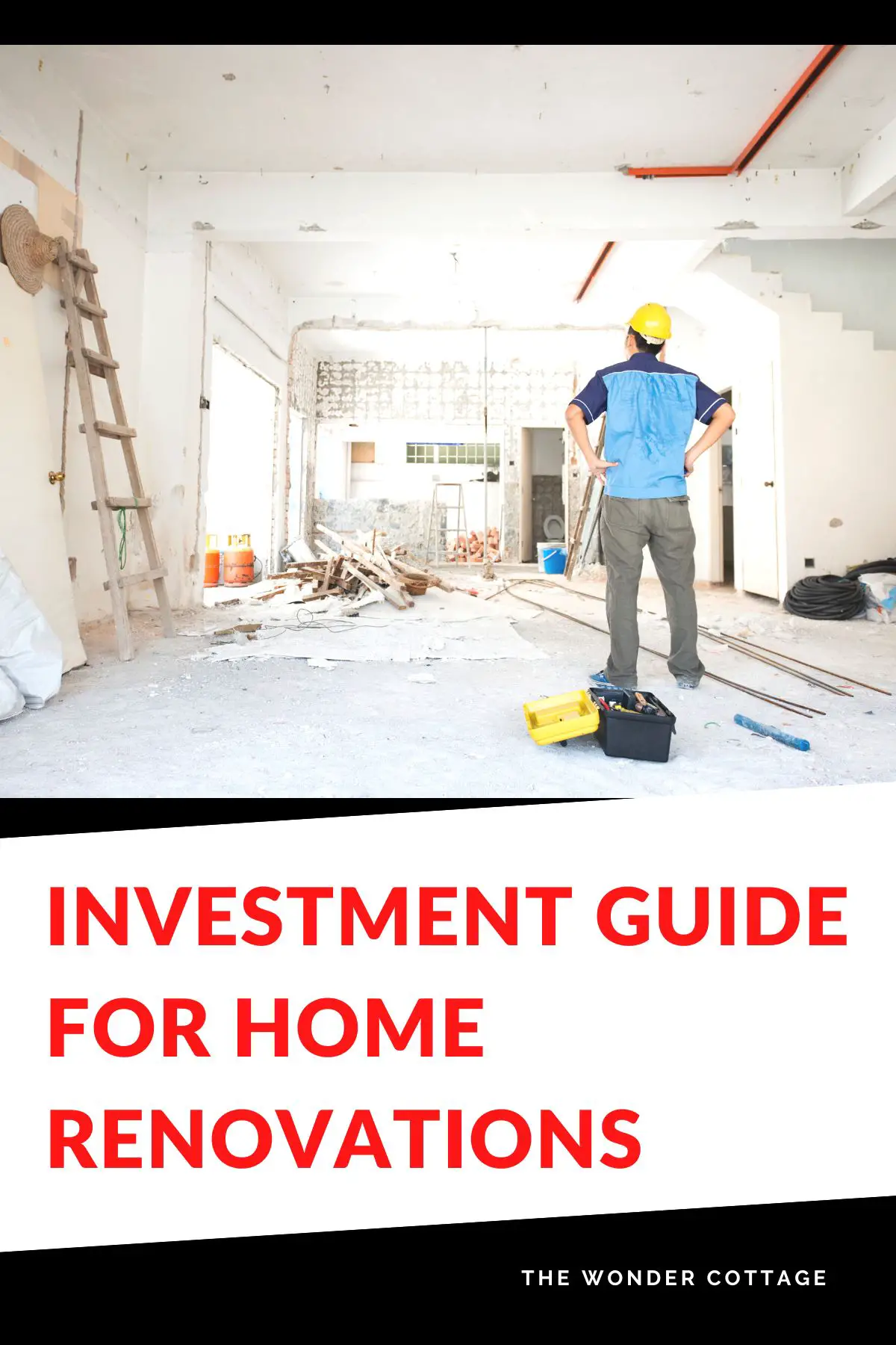 Renovating Homes As An Expert: Investment Guide