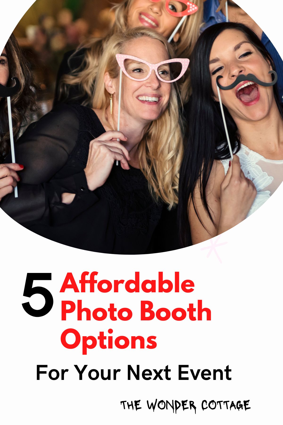 5 Affordable Photo Booth Options for Your Next Event