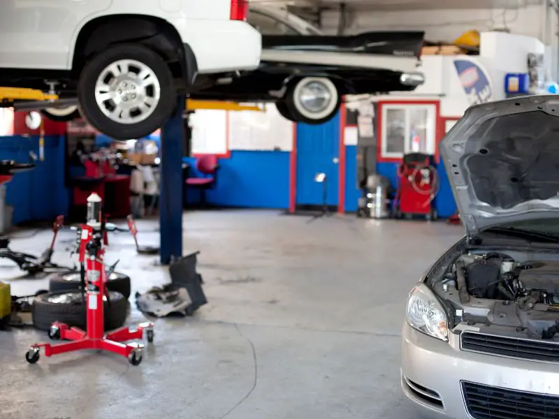 5 tips to arrange your auto repair shop